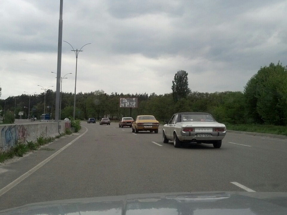 Фордовка 4