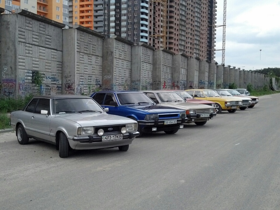 Фордовка 1