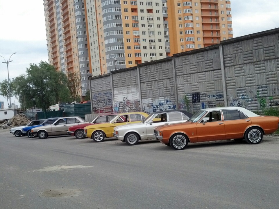 Фордовка 2