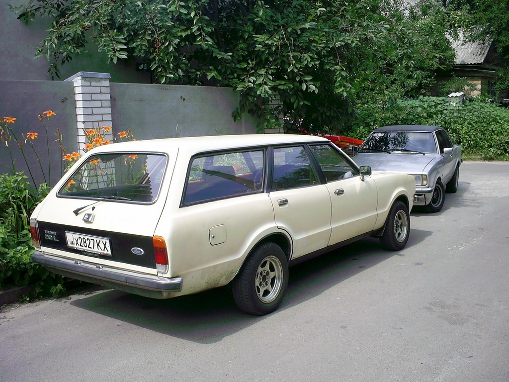 Міні фордовка . 4