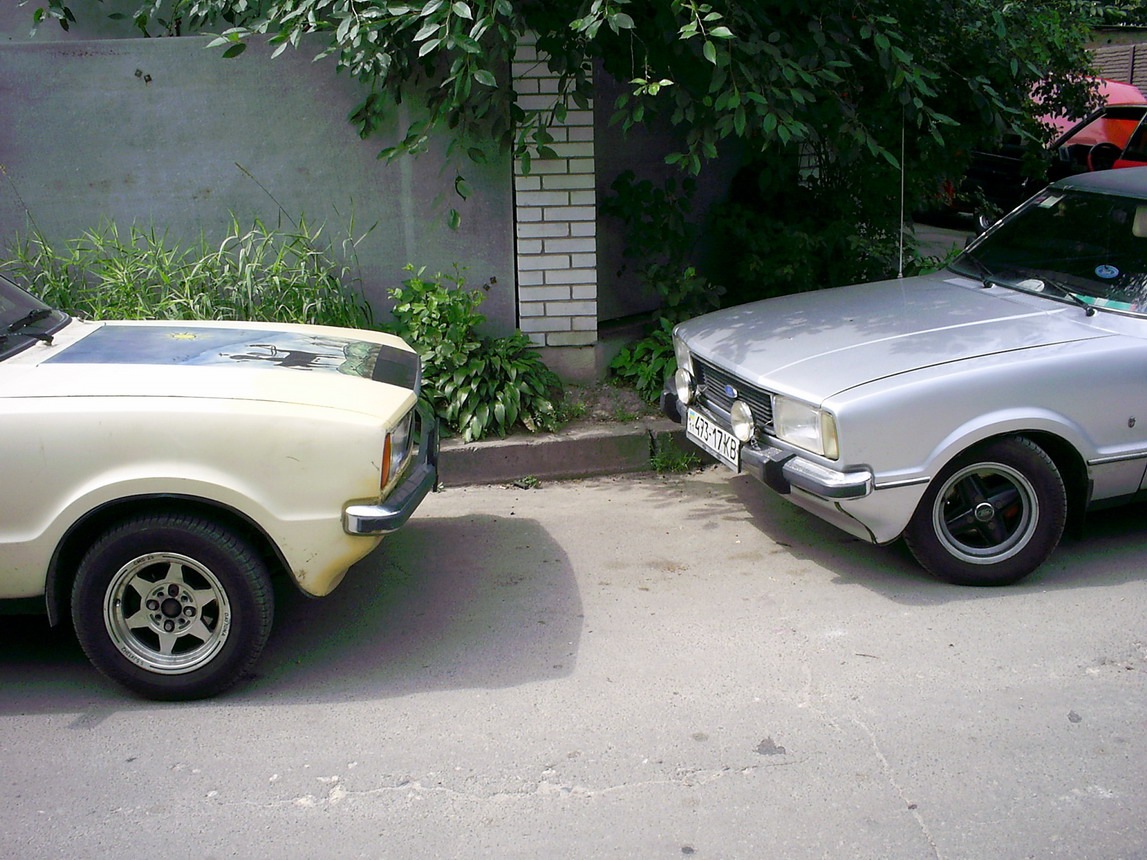 Міні фордовка . 5