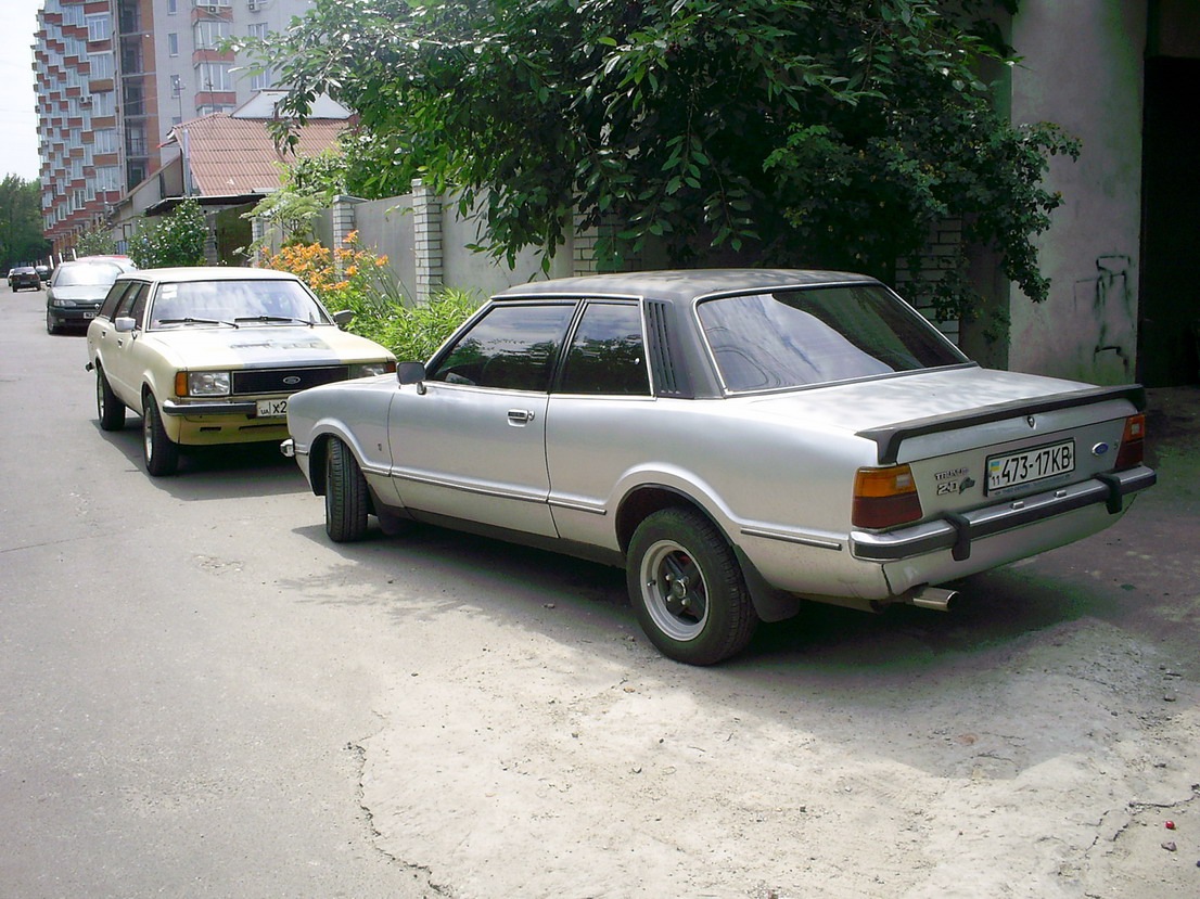 Міні фордовка . 3
