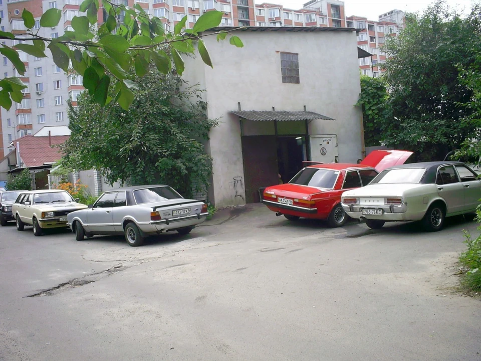 Міні фордовка .