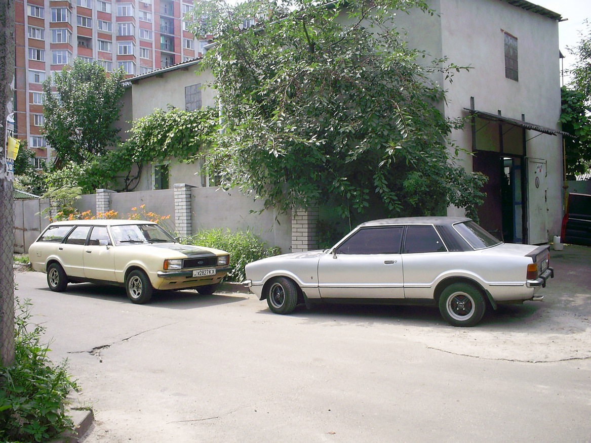 Міні фордовка . 2