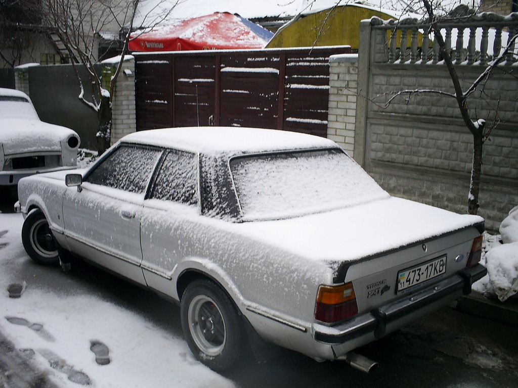 В Киев пришла зима. 3