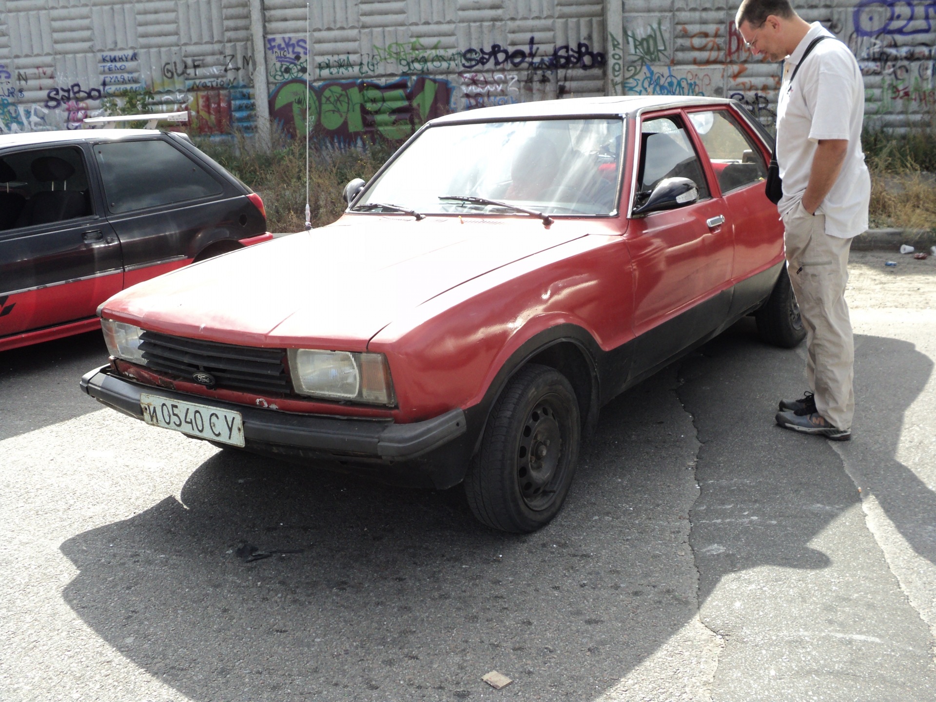 Зустріч Олд Форд клубу. Частина 1. 3