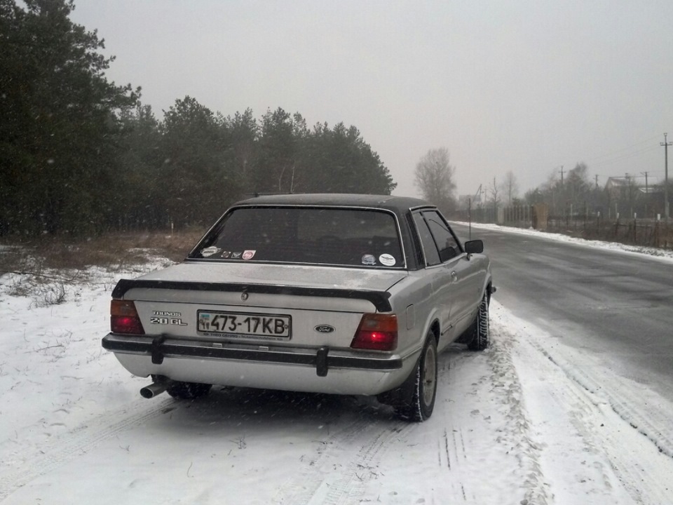 Зимові. 4