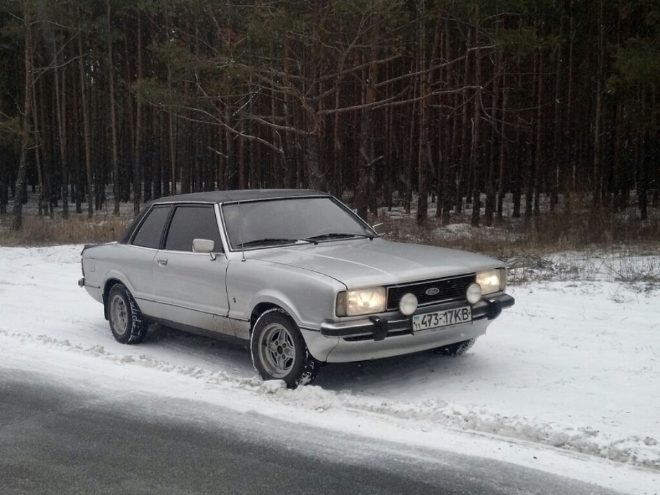 Зимові. 3