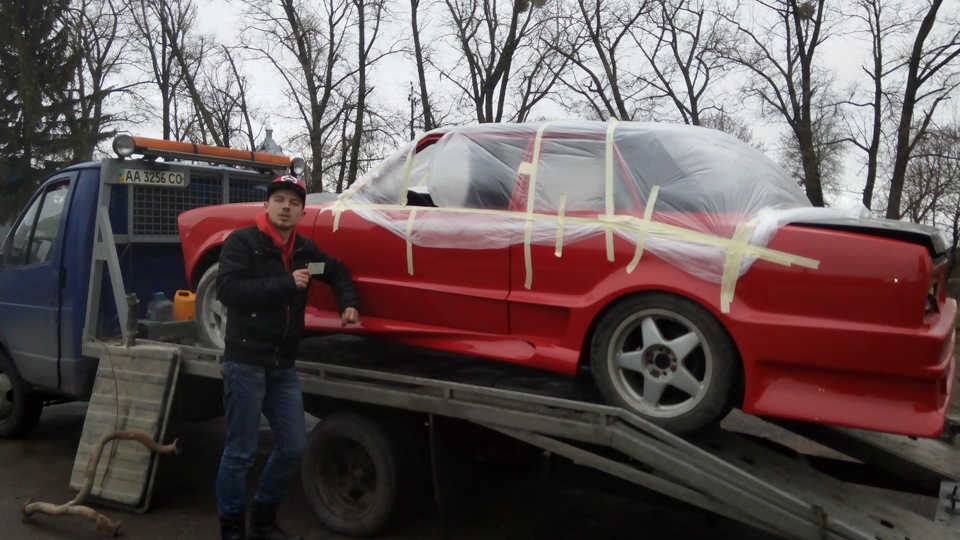 Знайомство з Фордом 1