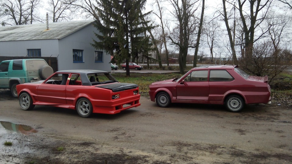 Знайомство з Фордом 3
