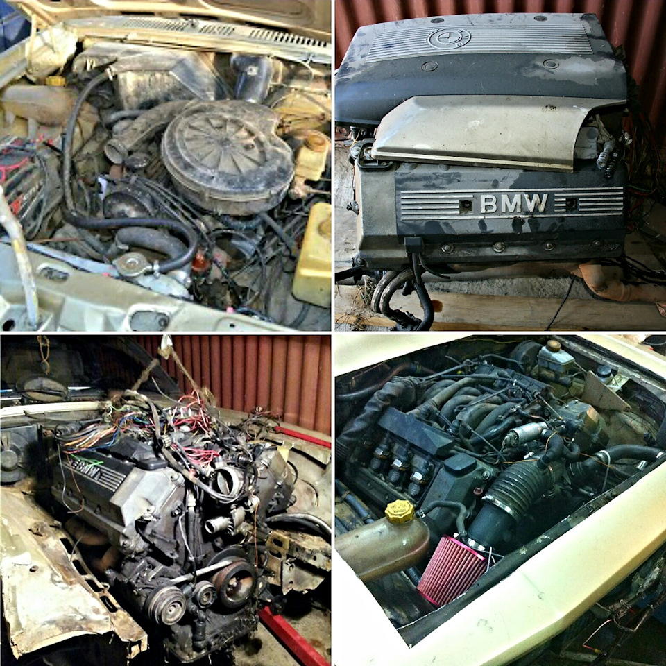 Продається Ford Taunus 3.5 V8 (кастом) 3