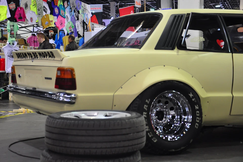 Продається Ford Taunus 3.5 V8 (кастом)