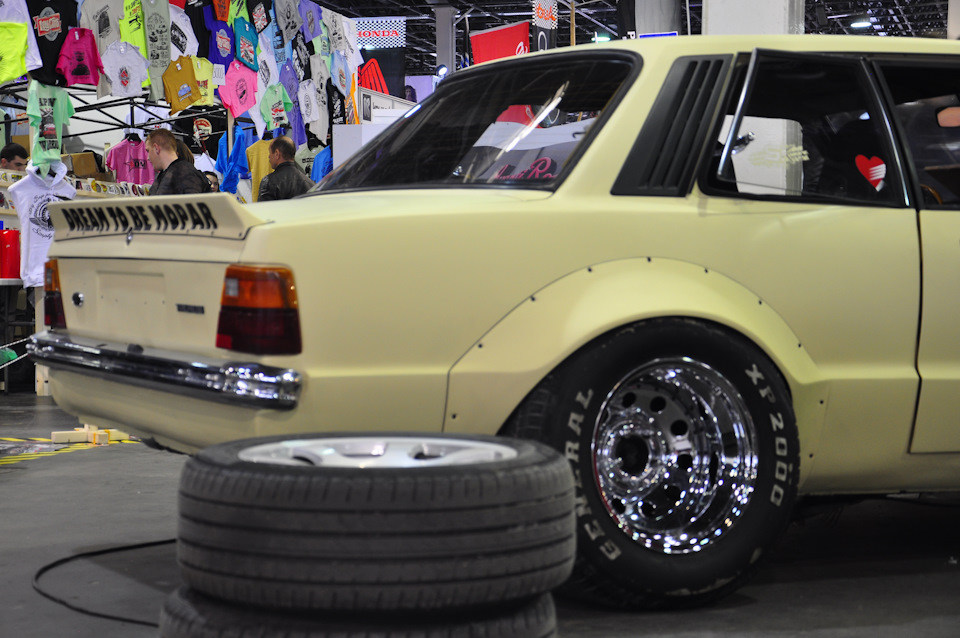 Продається Ford Taunus 3.5 V8 (кастом) 1