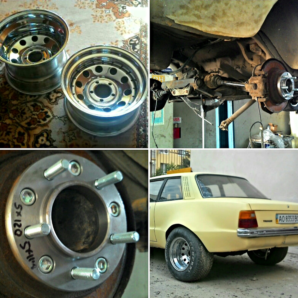 Продається Ford Taunus 3.5 V8 (кастом) 4