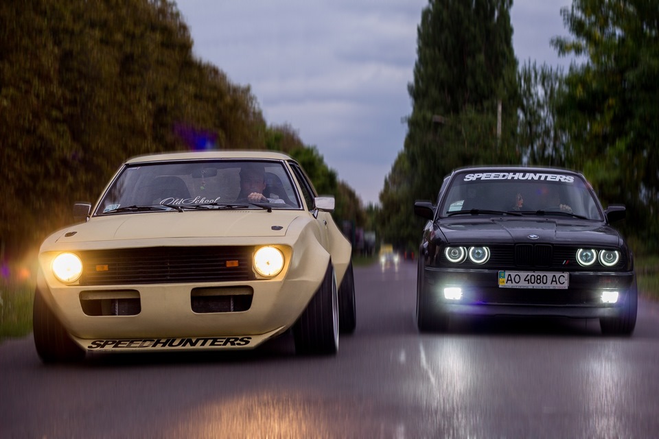 Speedhunters 1