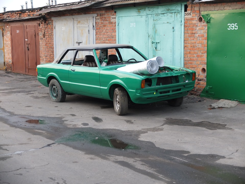 ГБО 2 покоління 1