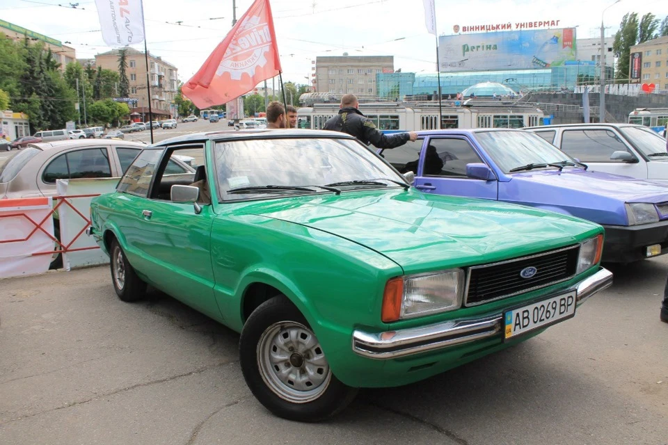 Починаю обкатку двигуна