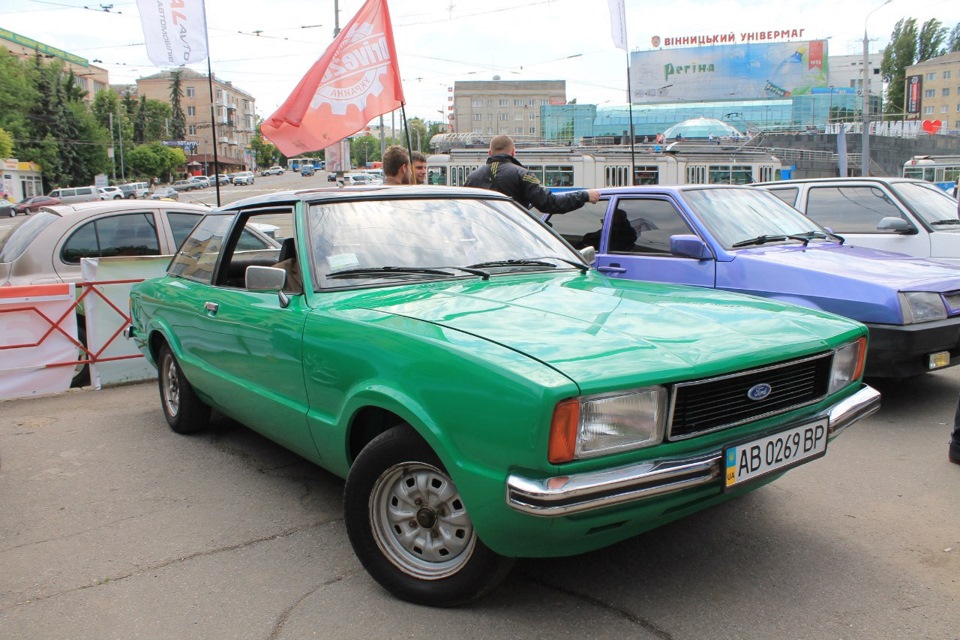 Починаю обкатку двигуна 1