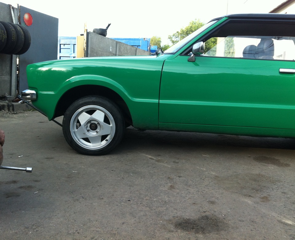 Підбір гуми на R15 2