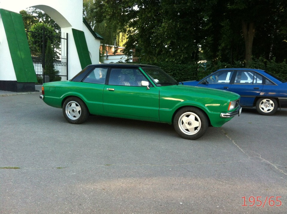 Підбір гуми на R15 1