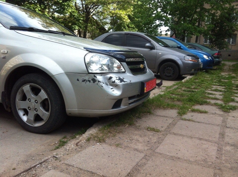 Ті ж гості, в тугішу хату 2