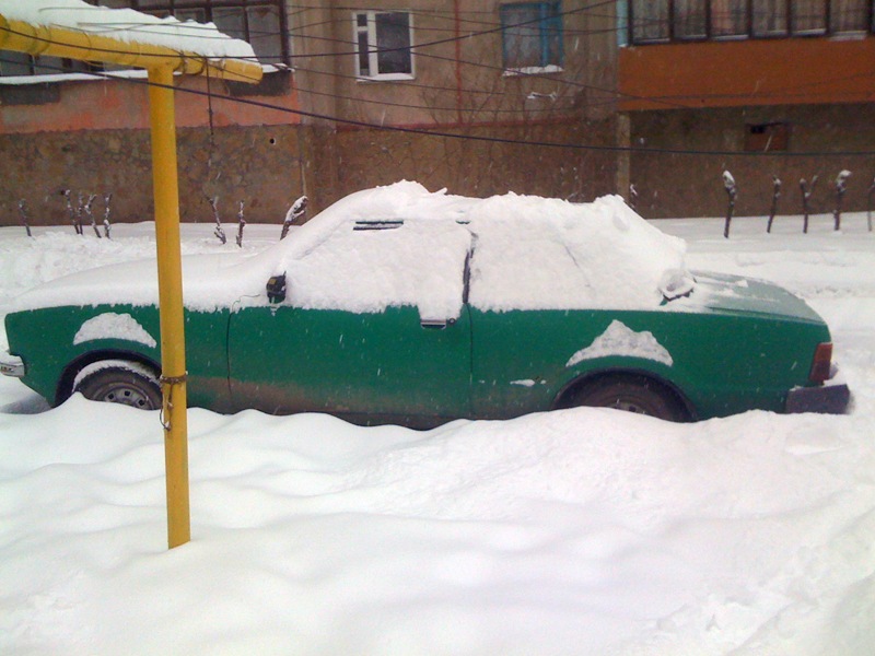 Зима. 3