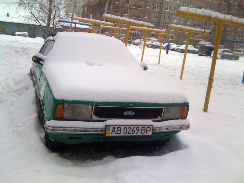 Зима. 2