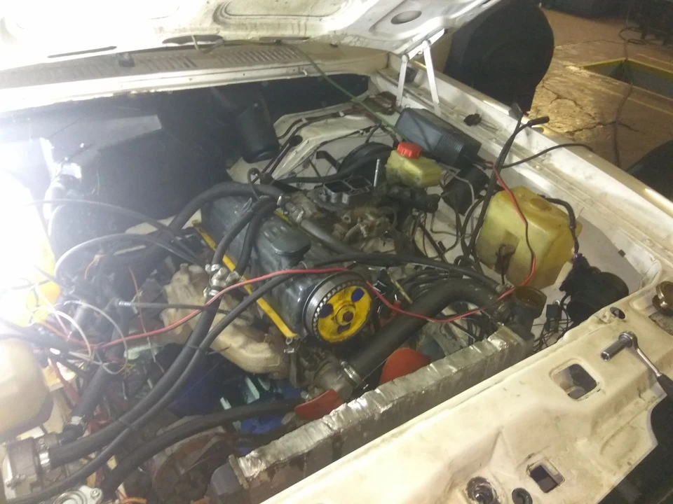 Ford Taunus 1.6i (Січень7.2)