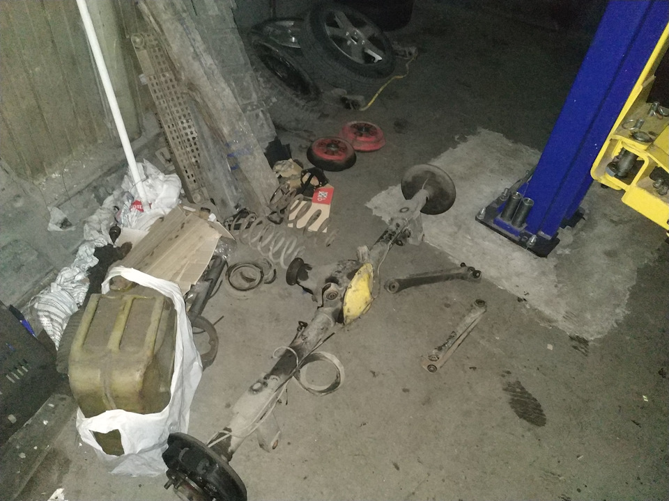Міст. Гул… Тріск… 3