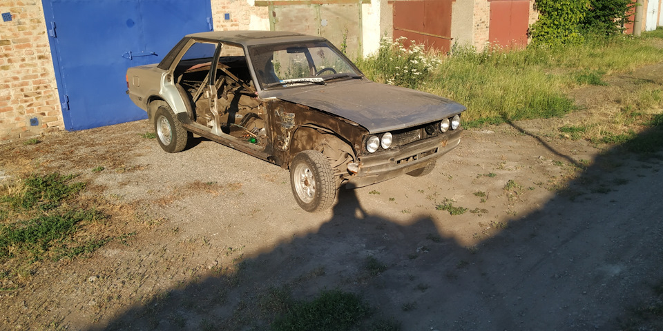 Всі ті ж пороги часть4 5