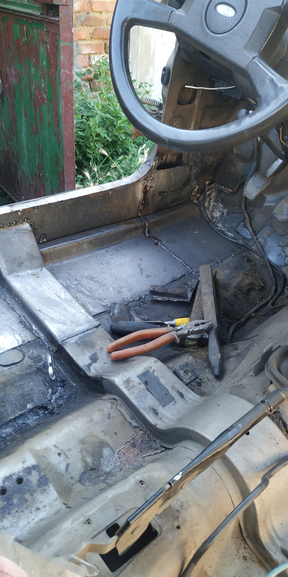 Всі ті ж пороги часть4 4