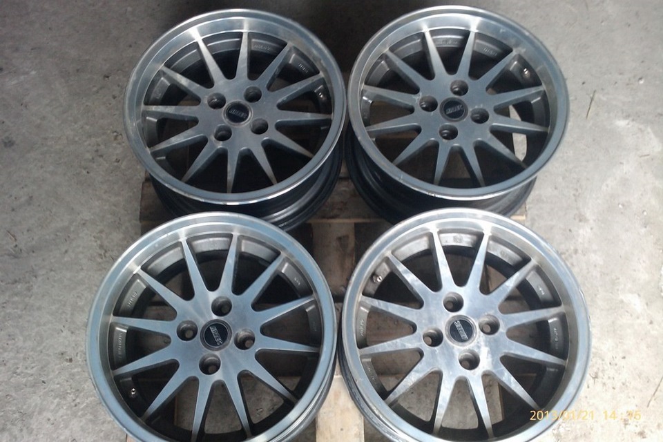 RH classic R15 4x108 7j ET13! } 1