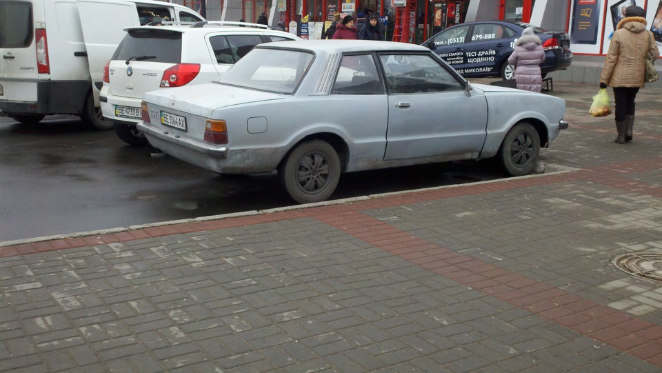 виїзд 1