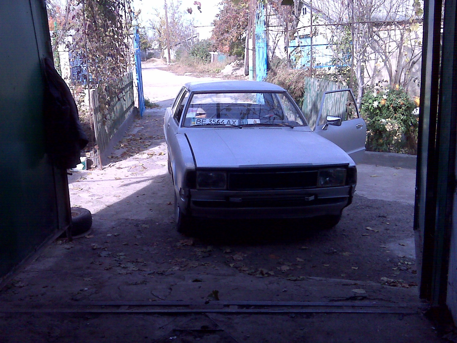 Зібрав зі зварювання =) 1