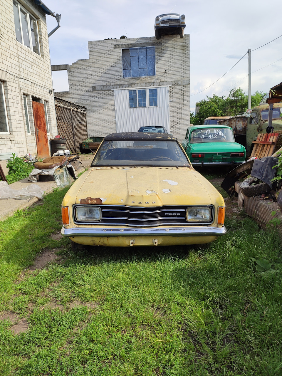 Ми вдома 1