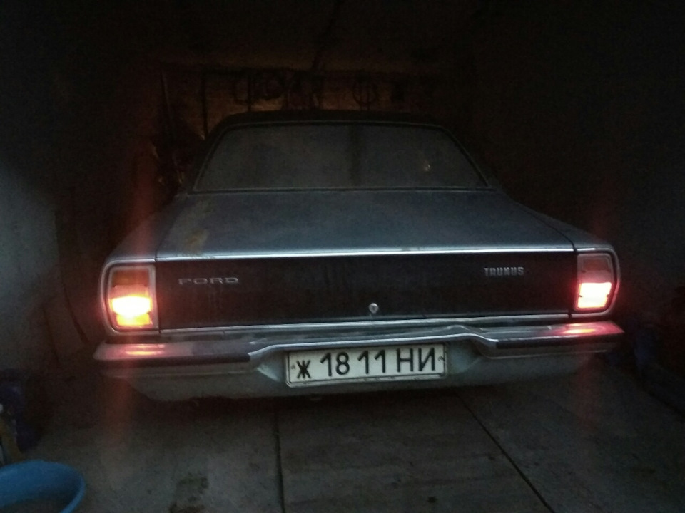 Фото з гаража! 3