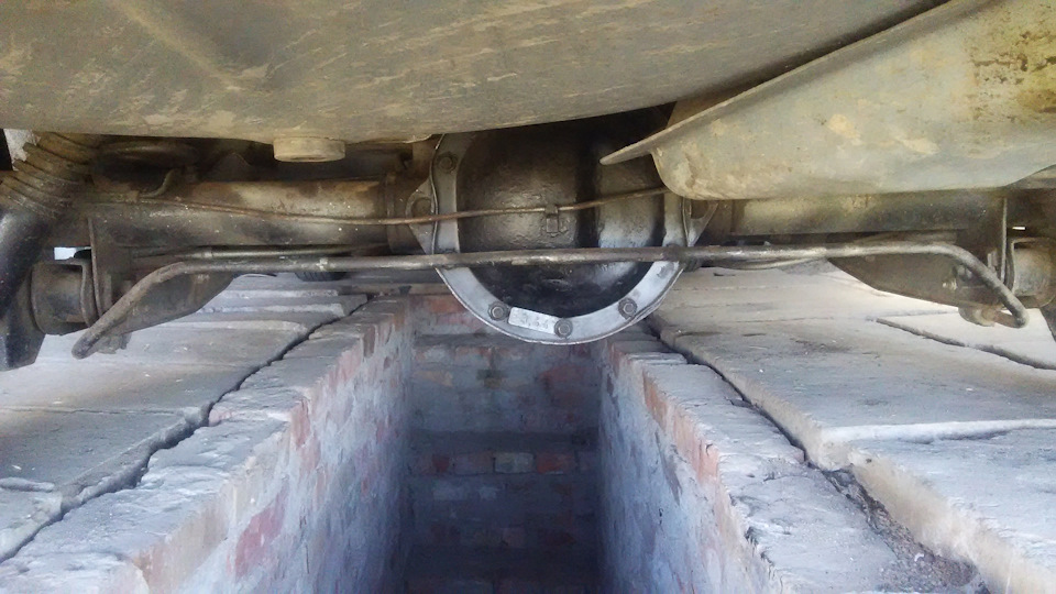 Супорта, редуктор та підшипники… 5