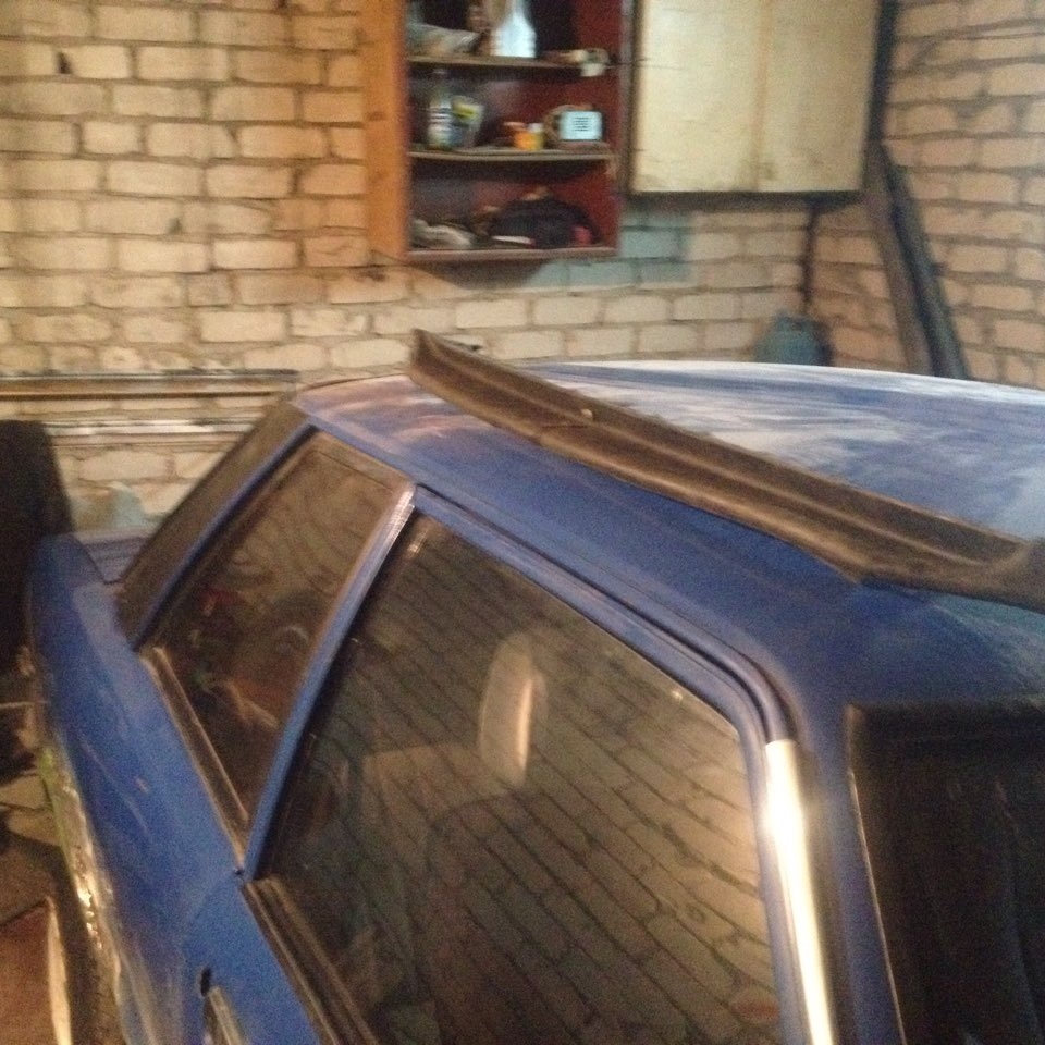 Подогнали губу 5