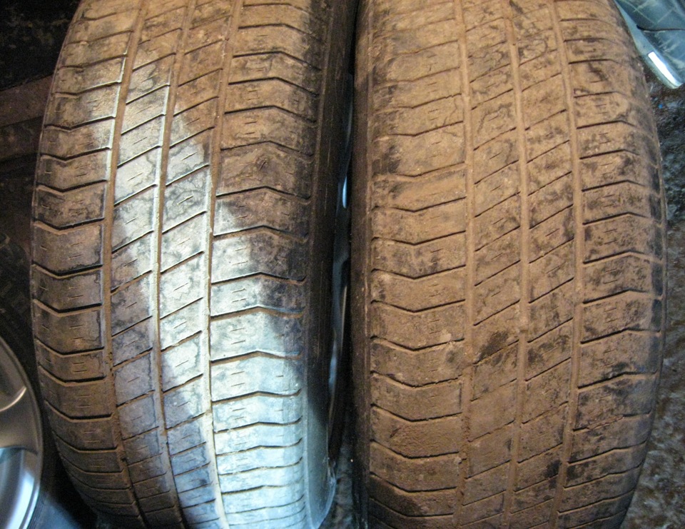 Продам колеса (старі R15) 5