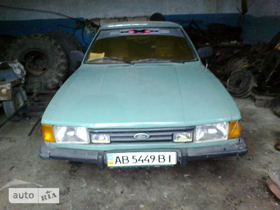 Такий він був