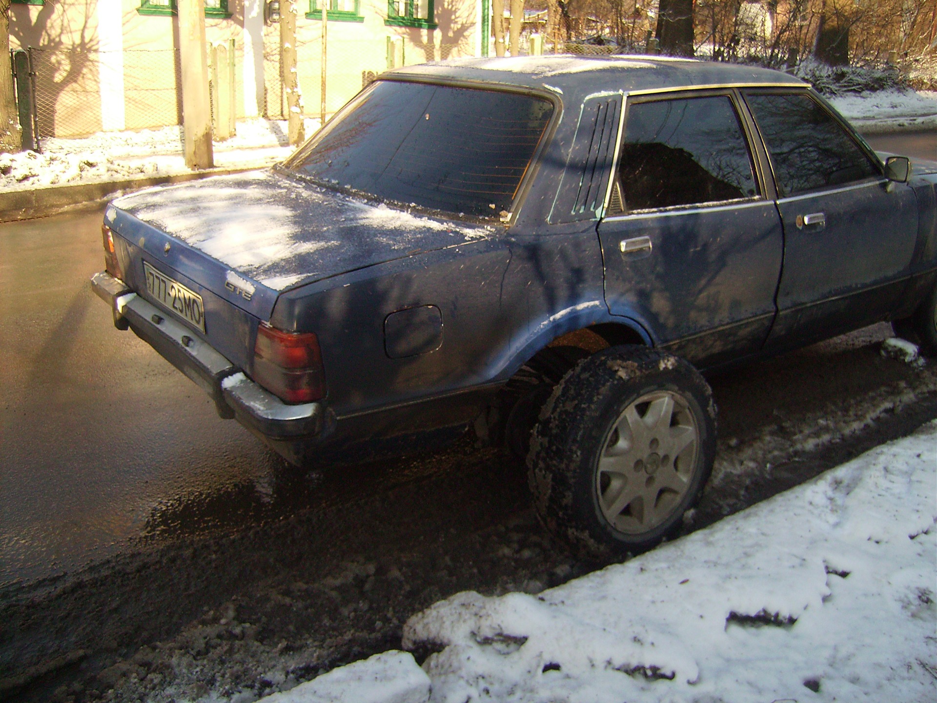 Поломка 4