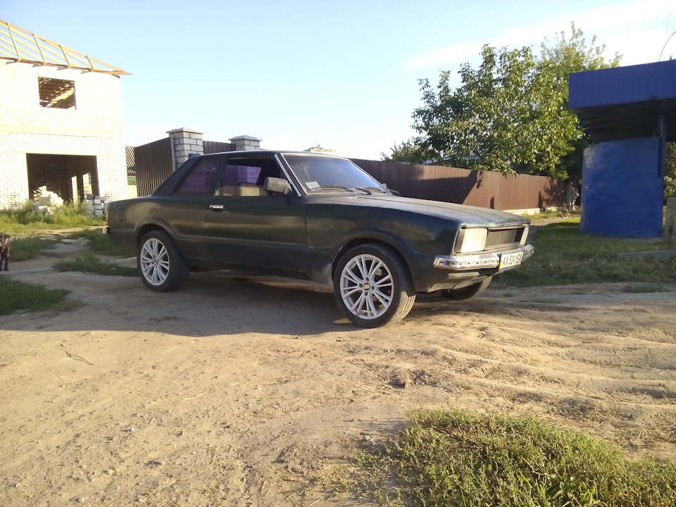 Покупка нових лаптей 1