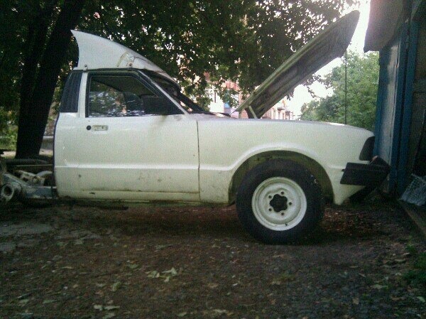 Таке було знайомство з цим автомобілем! 3