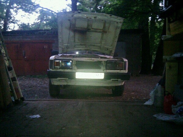 Таке було знайомство з цим автомобілем! 2