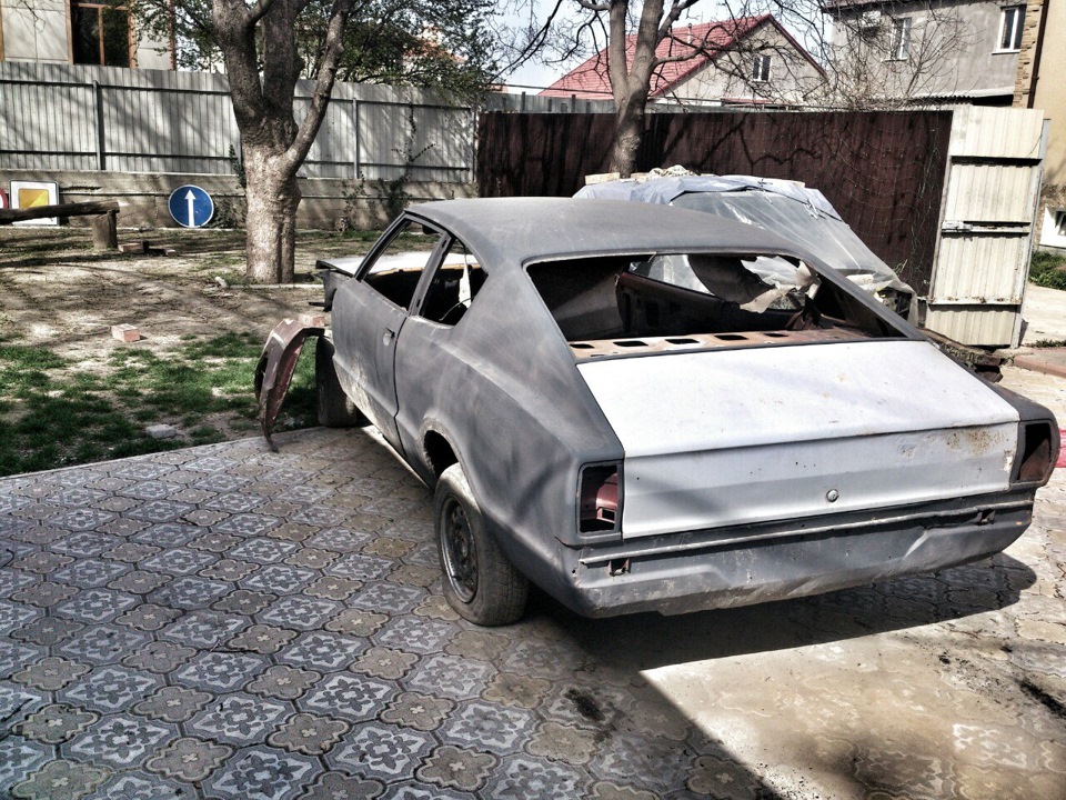 Відродження ТУНЦЮ)) 1