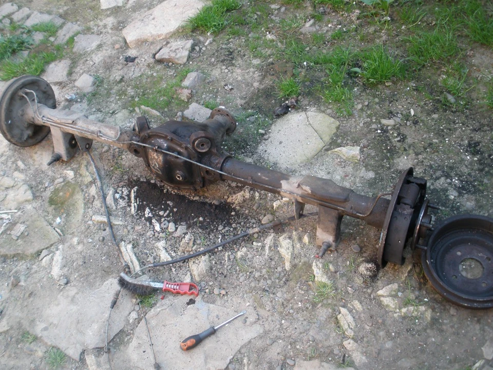 міст приємний сюрприз