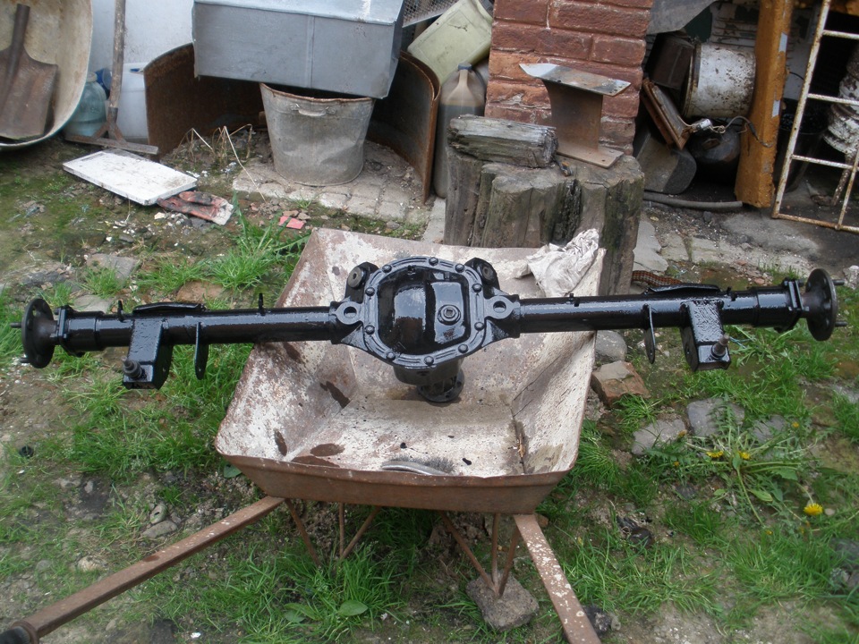 порошок усьому голова 2