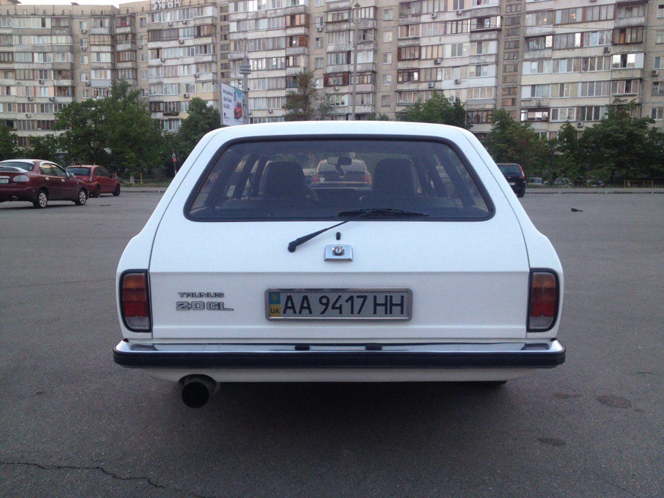 Автомобіль після фарбування. 4