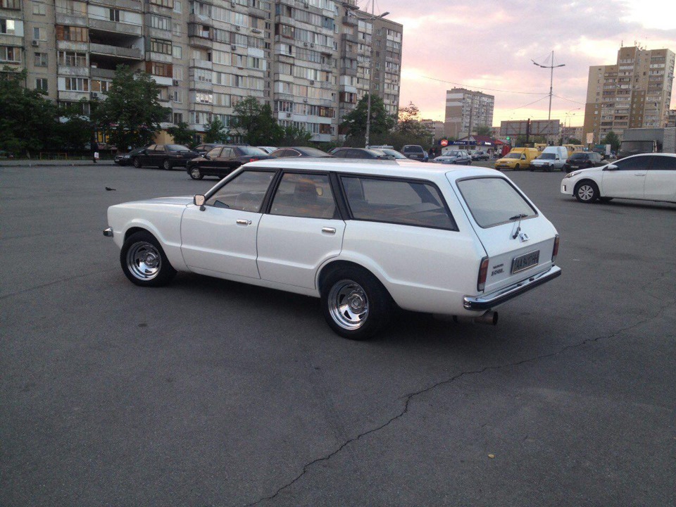 Автомобіль після фарбування. 5