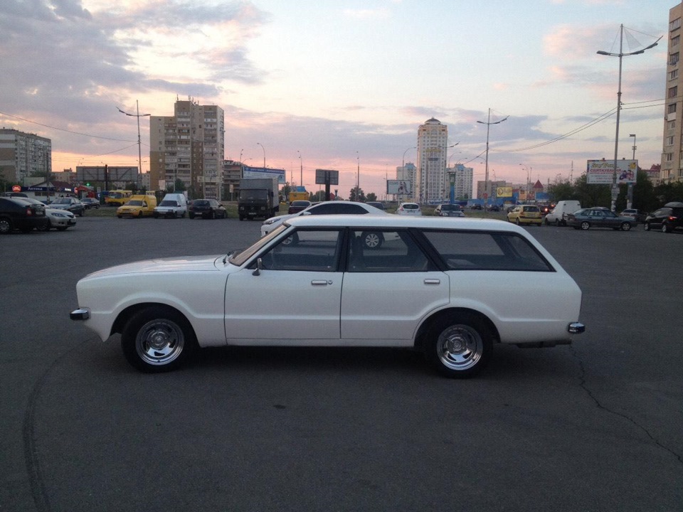 Автомобіль після фарбування. 3